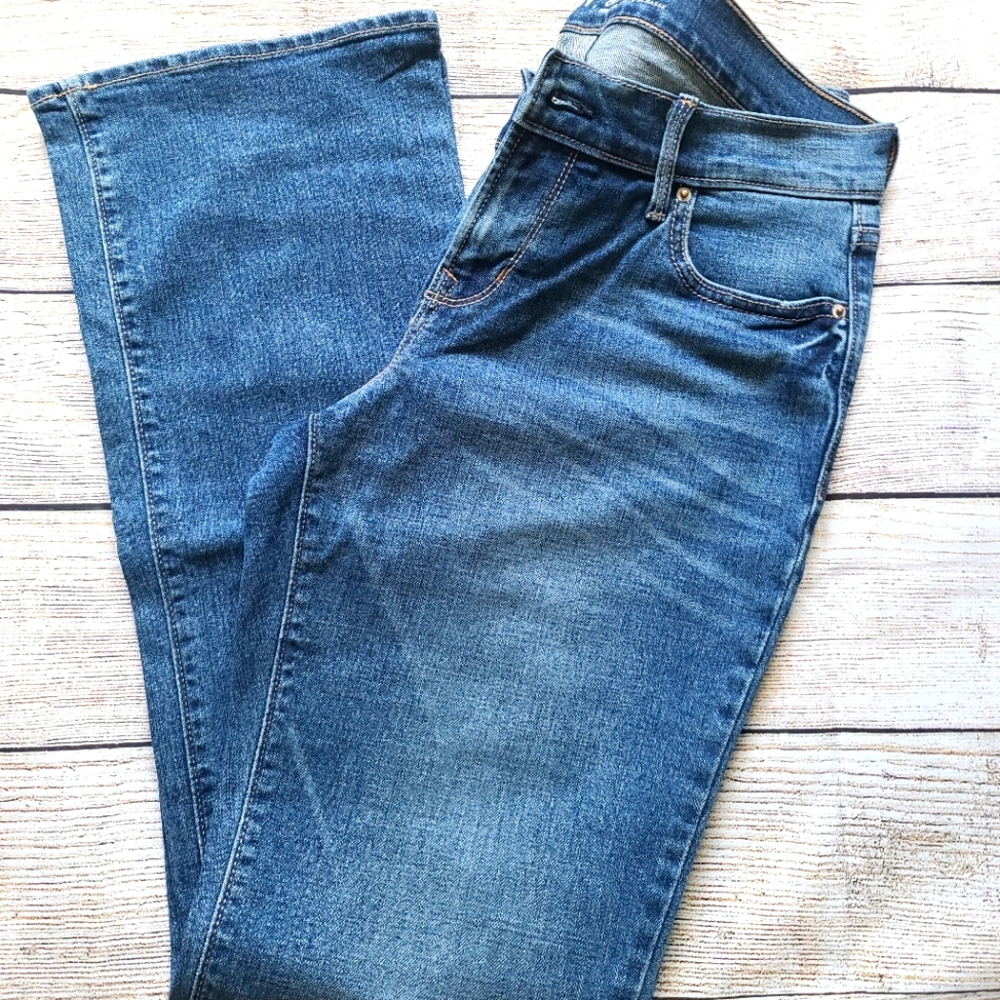 Petite Medium Wash Denim